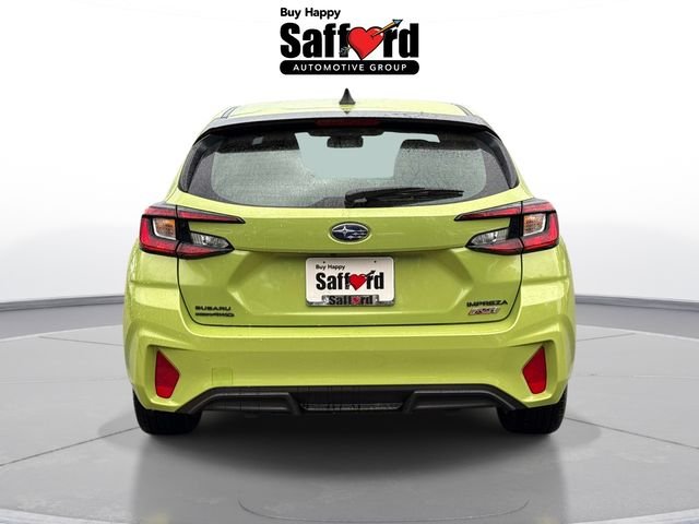 Used 2026 Yellow Subaru 2.5RS image 8