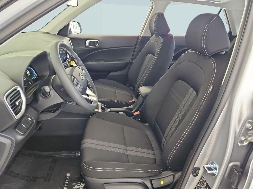 New 2026 Silver Hyundai SEL image 21
