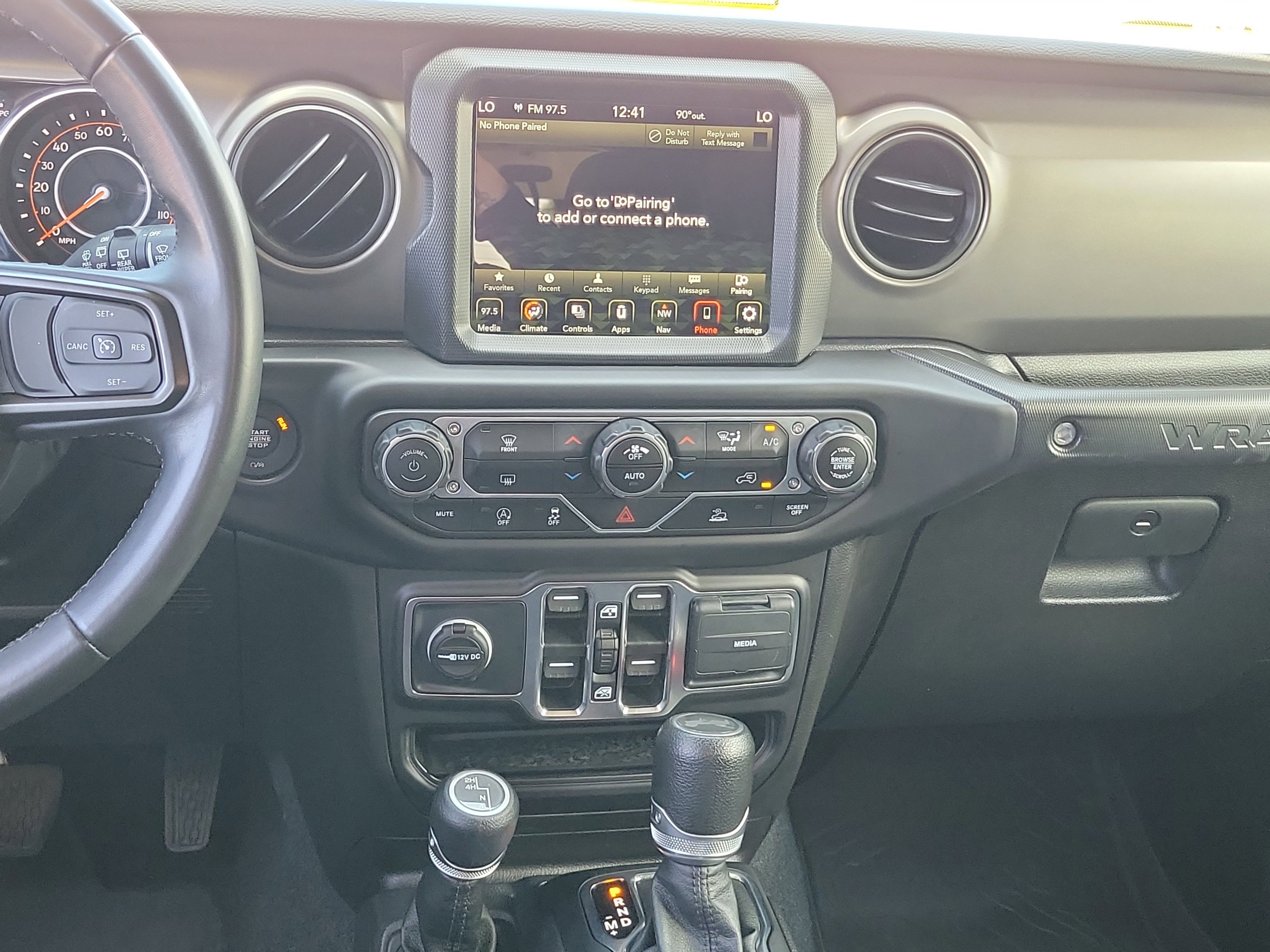 Used 2022 High Velocity Clearcoat Jeep Unlimited Sport S image 16