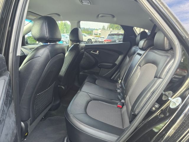 2012 Hyundai Tucson GLS - Photo 17