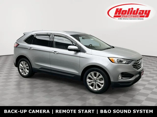 2020 Ford Edge Titanium