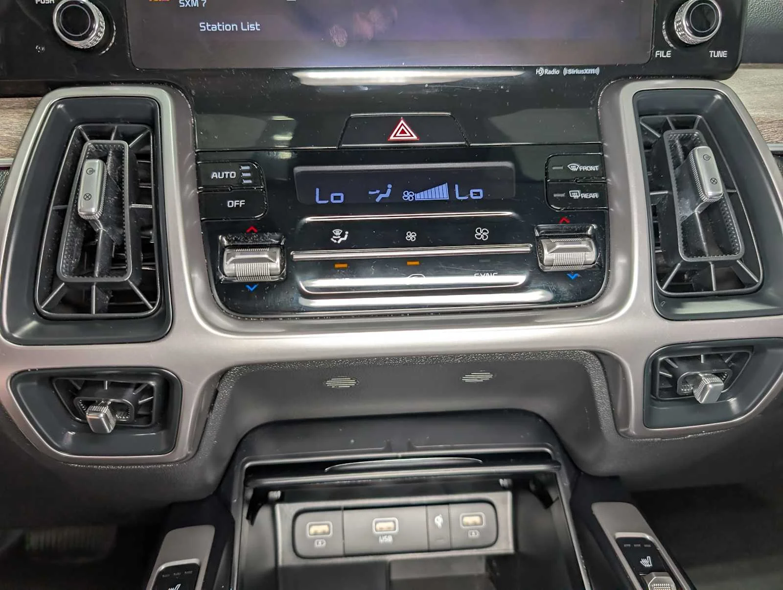Used 2023 Ebony Black Kia X-Line S image 33