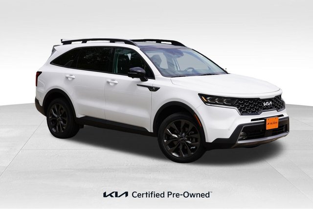 2023 Kia Sorento X-Line SX Prestige