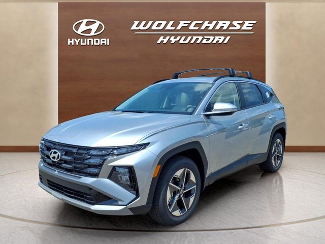New 2026 Hyundai TUCSON SEL Premium FWD FWD 4D Sport Utility