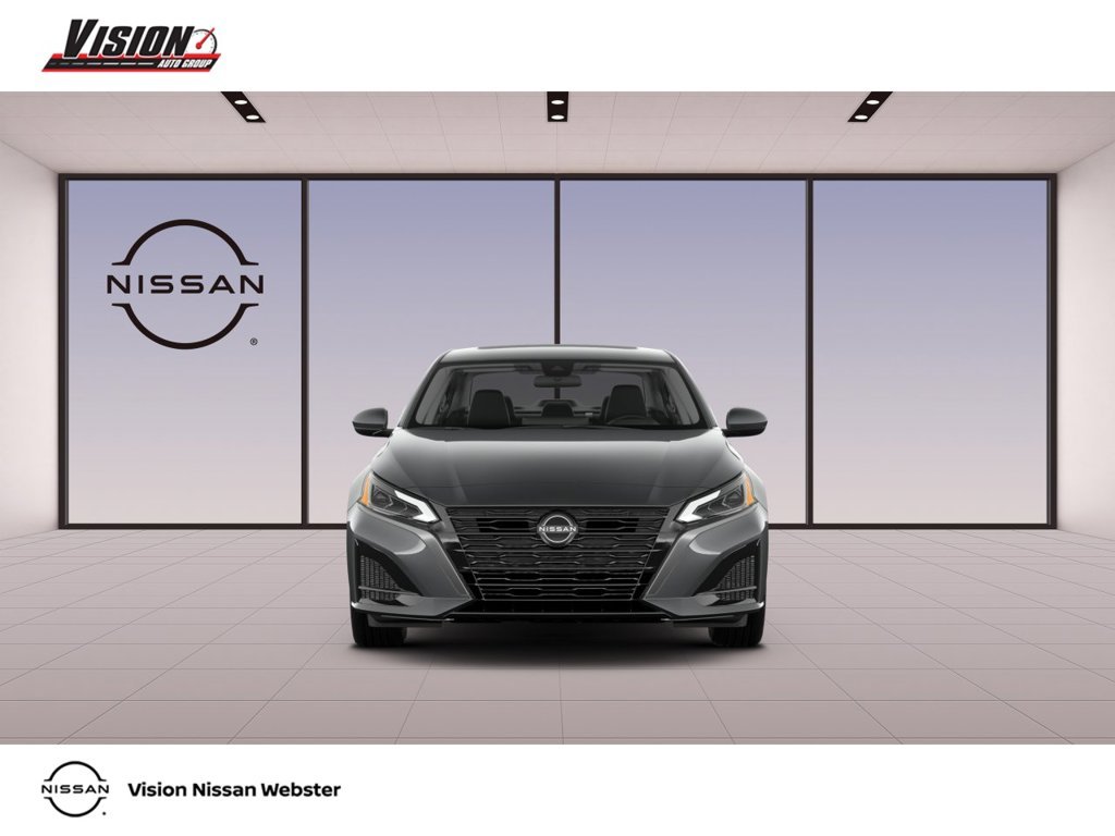 New 2026 Gray Nissan 2.5 SV image 2