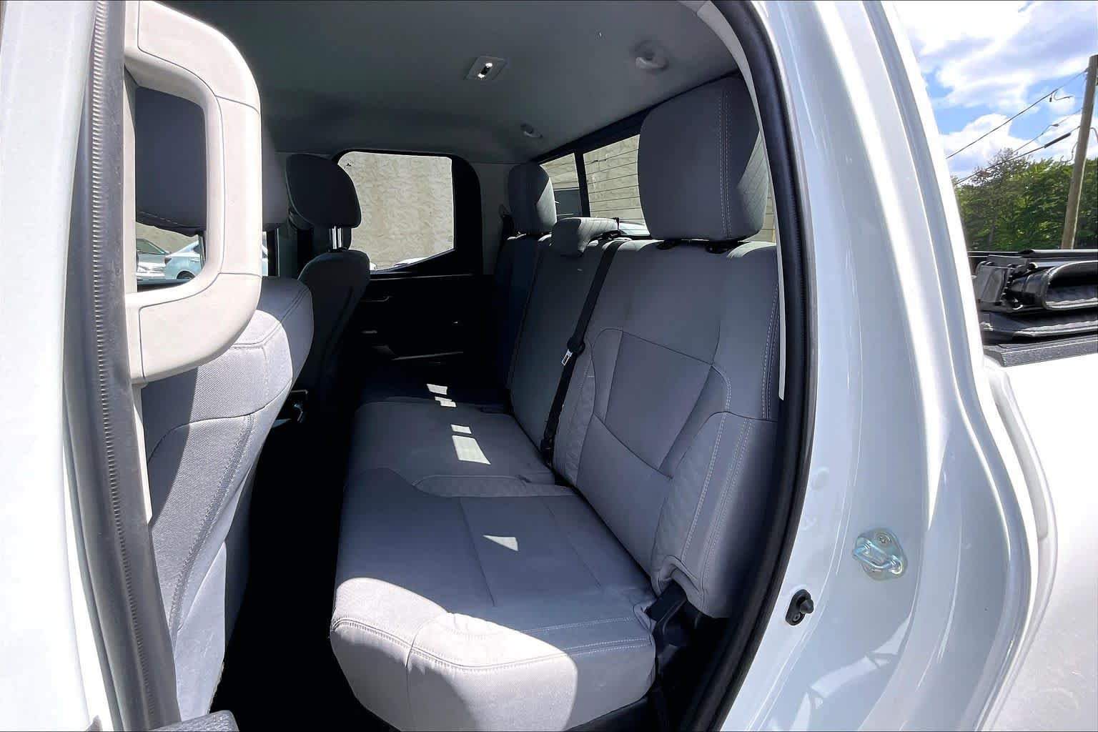 Used 2023 Ice Cap Toyota SR5 image 20