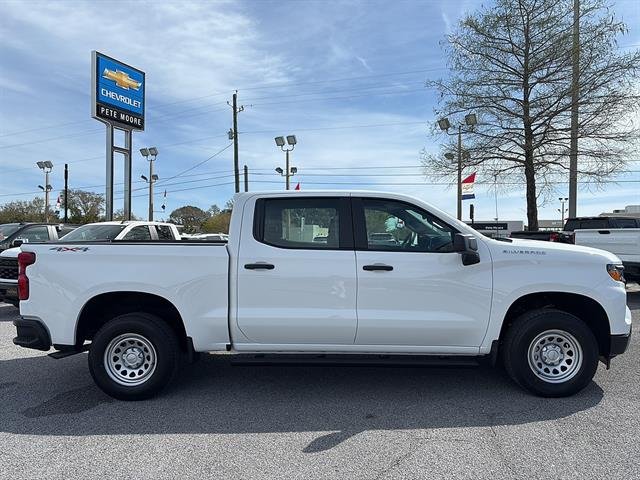2026 Chevrolet Silverado 1500 Work Truck - Photo 8