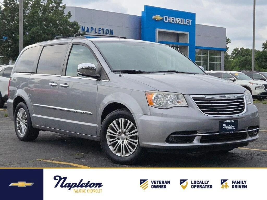 2013 Chrysler Town & Country