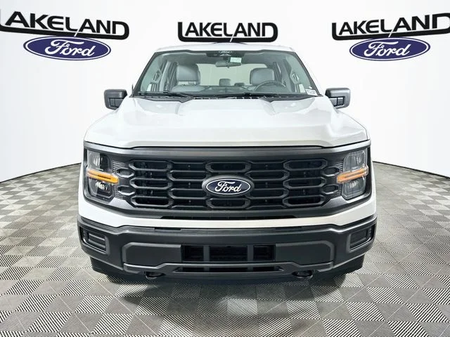 New 2026 Ford F-150 XL