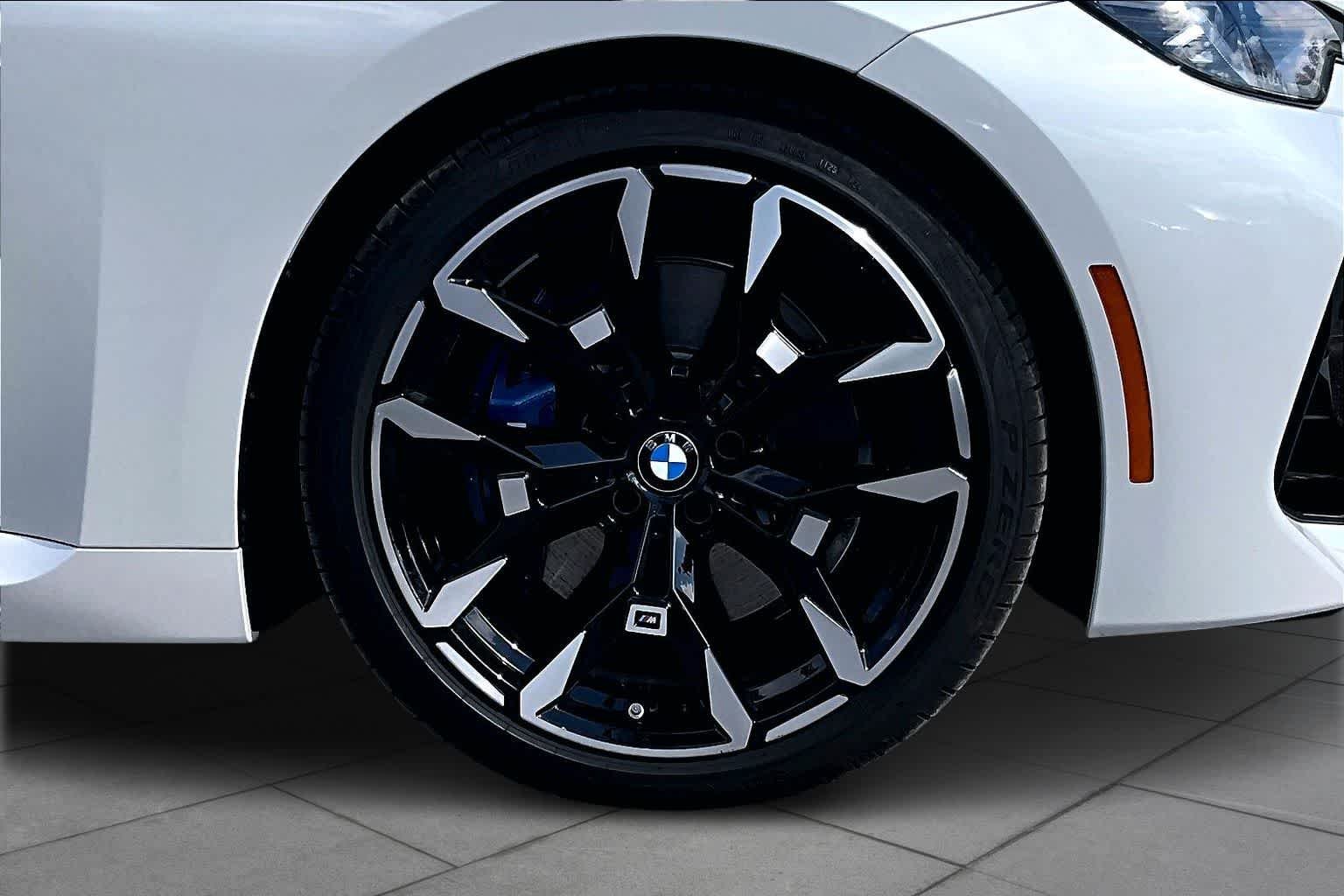 New 2025 Mineral White Metallic BMW 230i image 10