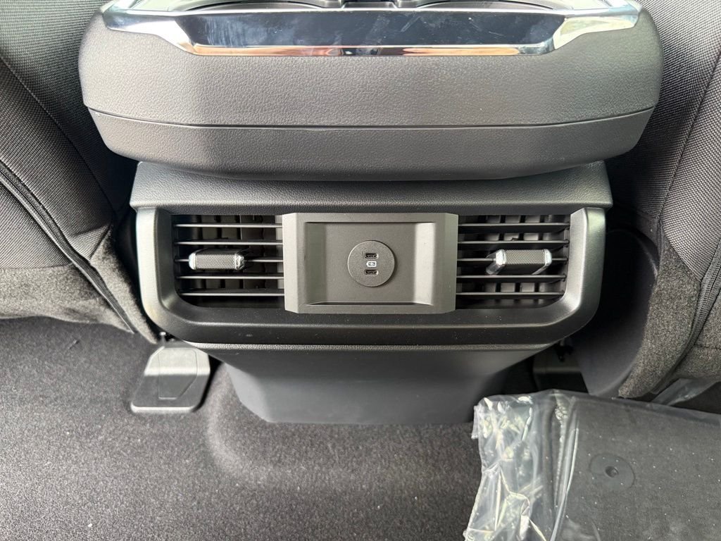 New 2026 Agate Black Metallic Ford STX® image 15
