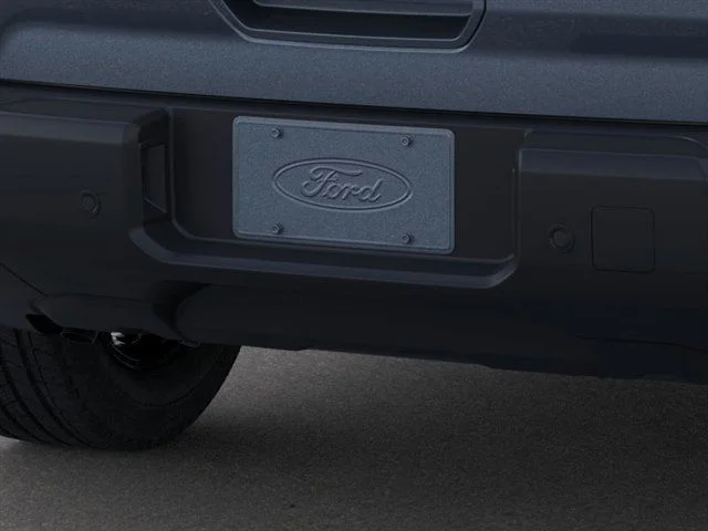 New 2026 Azure Gray Metallic Tri-Coat Ford Outer Banks image 23
