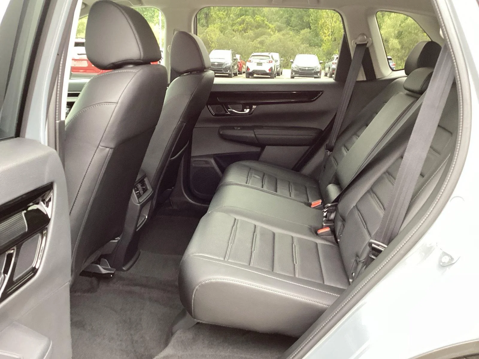 Used 2026 Urban Gray Pearl Honda EX-L image 13