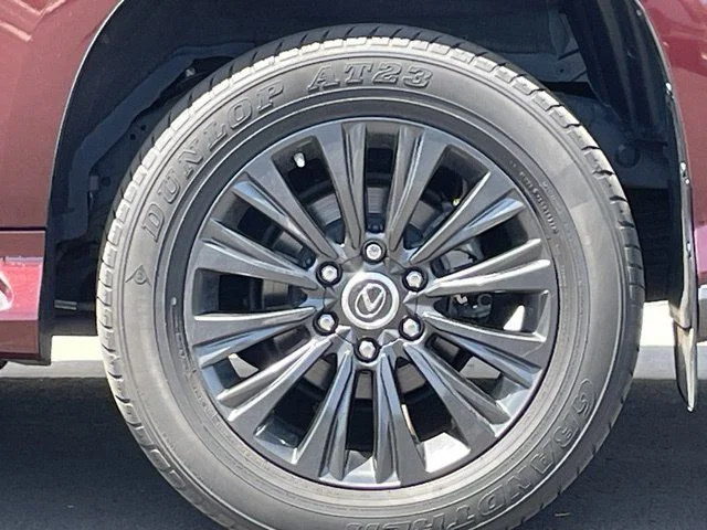 Used 2021 Mica Lexus 460 image 21