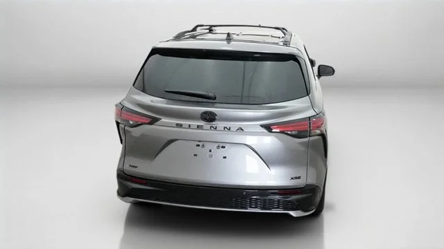 New 2026 Gray Toyota XSE image 12