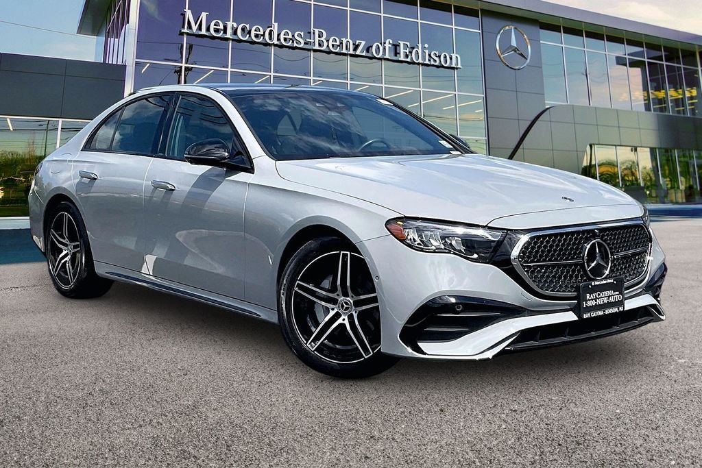 2026 Mercedes-Benz E-Class