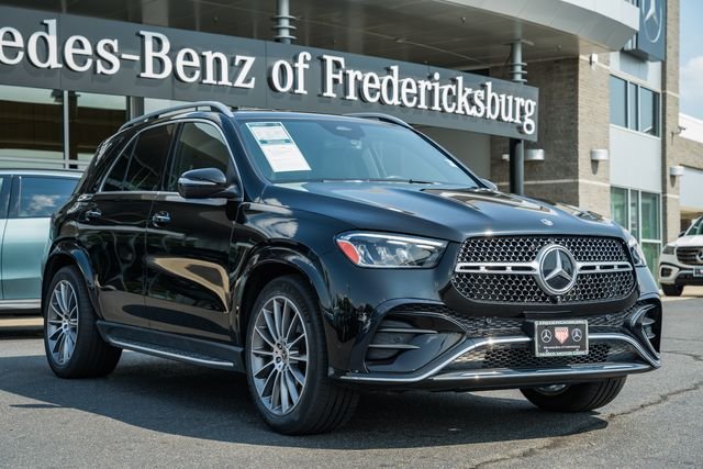 2024 Mercedes-Benz GLE