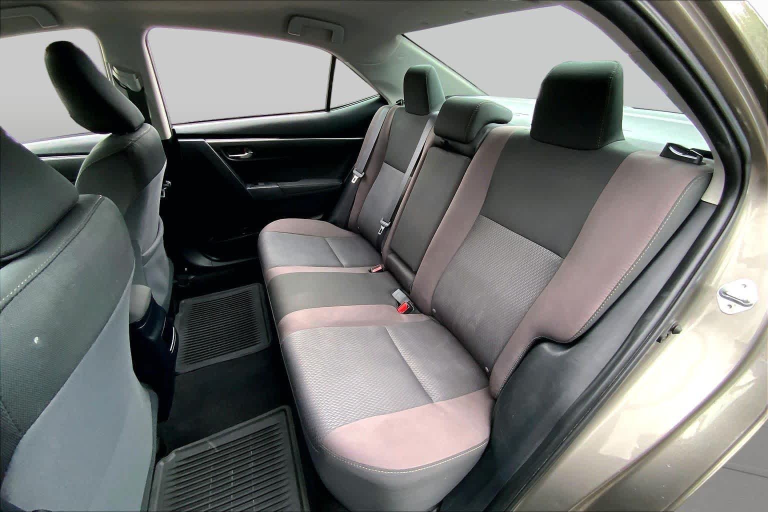 Used 2018 Falcon Gray Metallic Toyota LE image 21