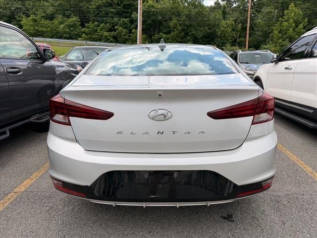 Used 2019 Symphony Silver Hyundai Value Edition image 13