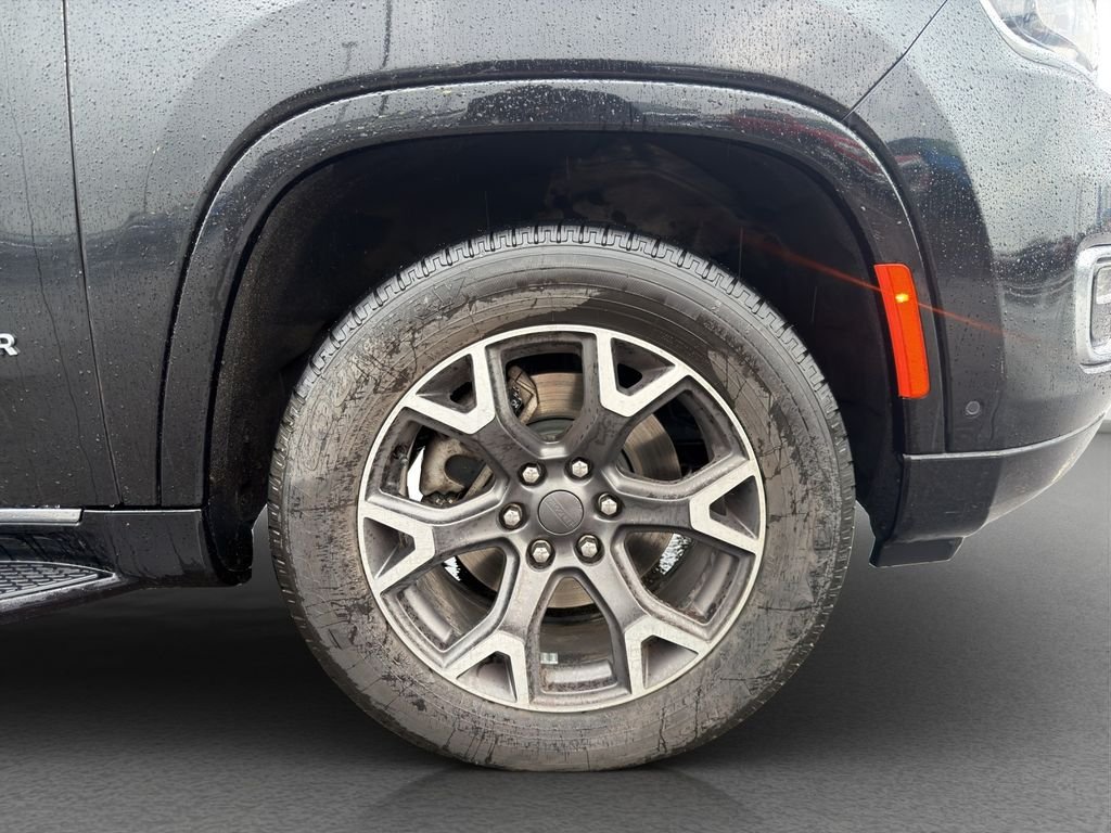 Used 2023 Black Jeep Series III image 15