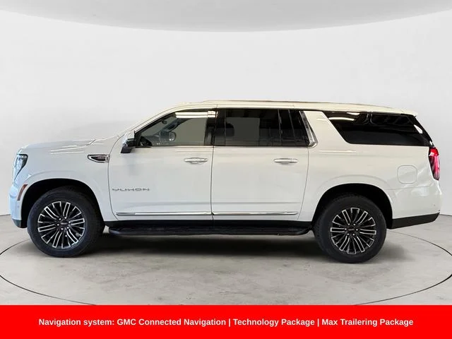 New 2026 White GMC Elevation image 2