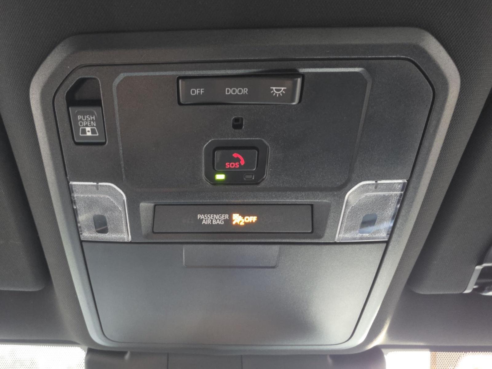 Certified Used 2025 Celestial Silver Metallic Toyota SR5 image 25