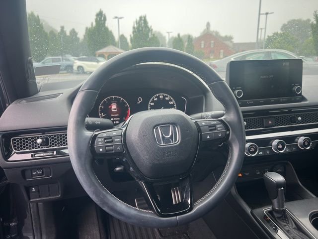 2025 Honda Civic Sport - Photo 15