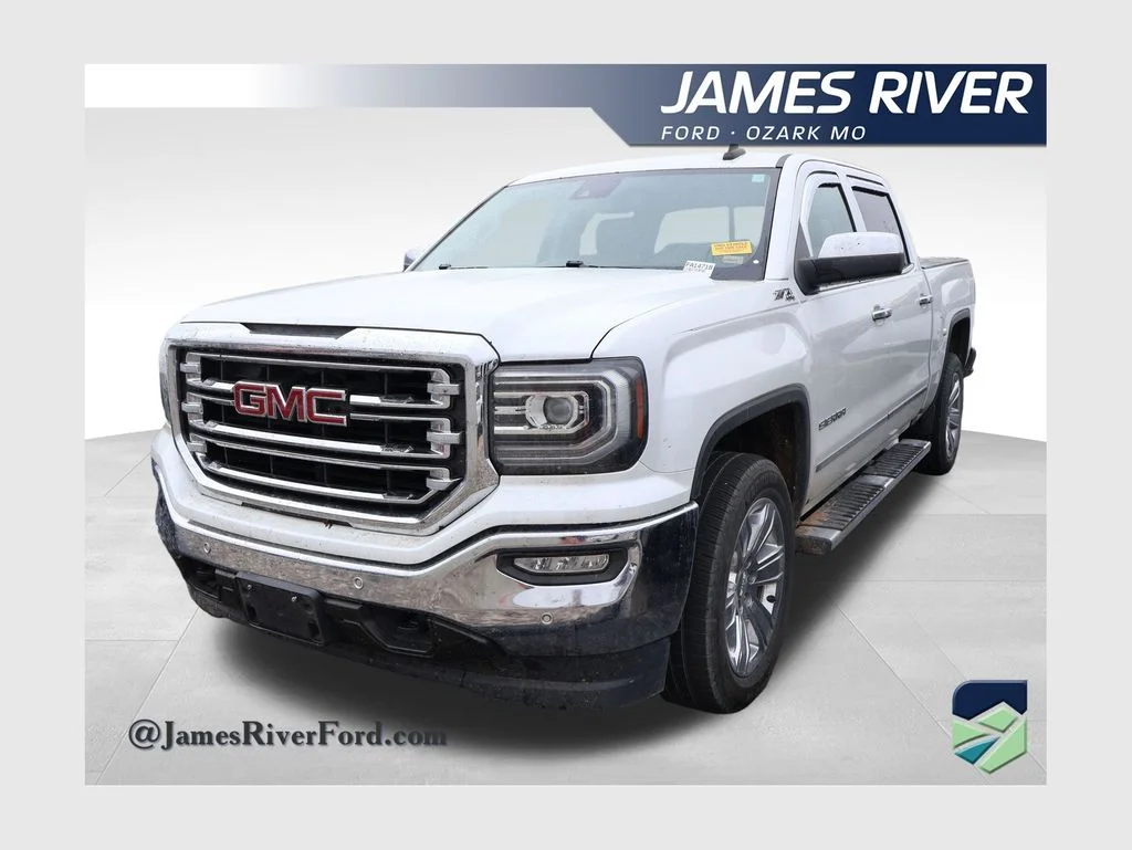 2018 GMC Sierra 1500