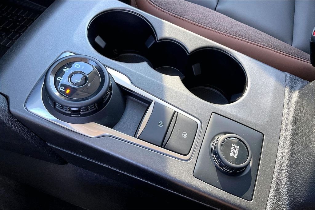 New 2025 Ford Bronco Sport Outer Banks 4D Sport Utility