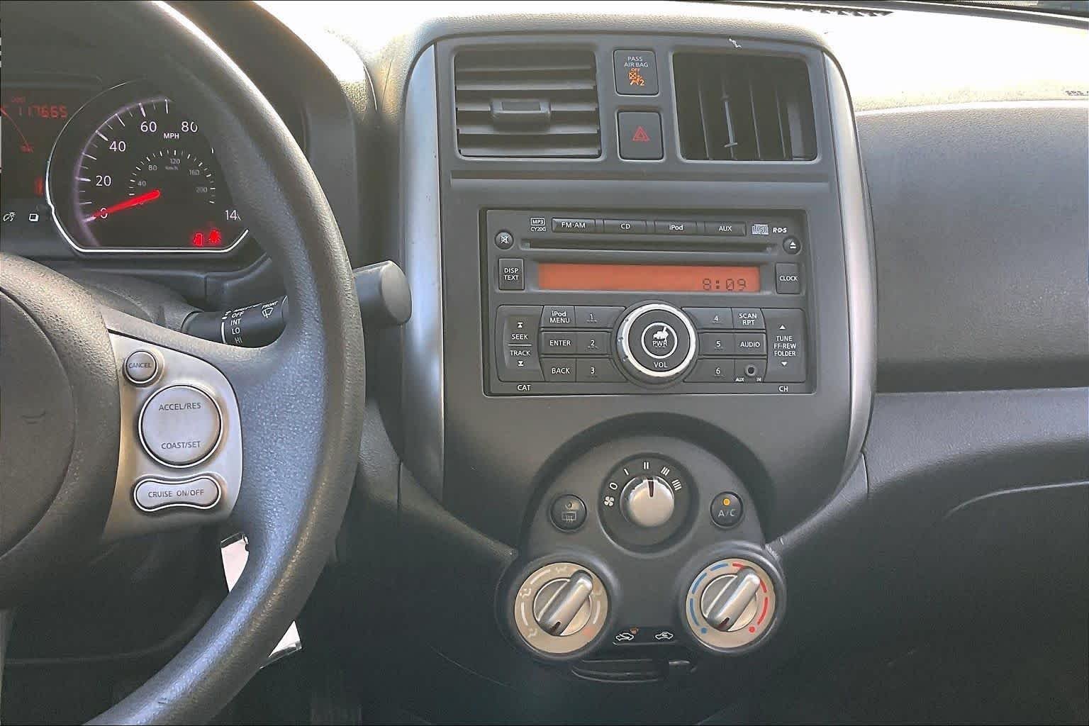 Pre-Owned 2012 Nissan Versa SL