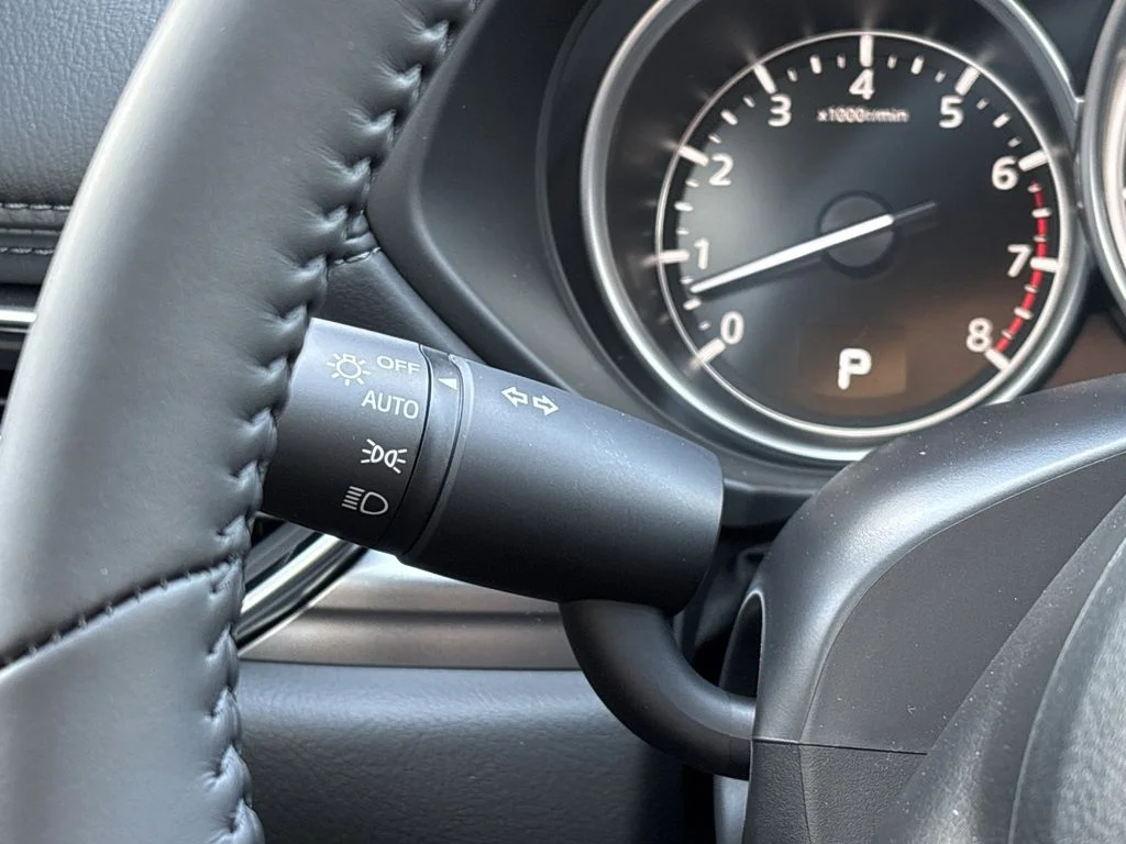 2025 Mazda CX-5 S Preferred package - Photo 19