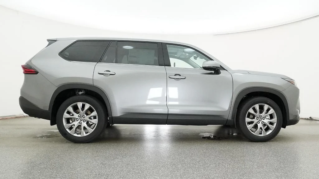 New 2026 Heavy Metal Toyota Limited image 28