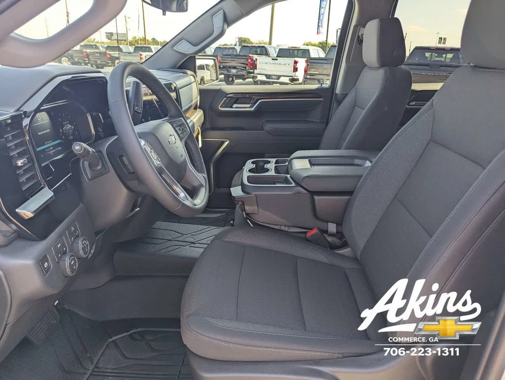 2026 Chevrolet Silverado 1500 RST - Photo 18