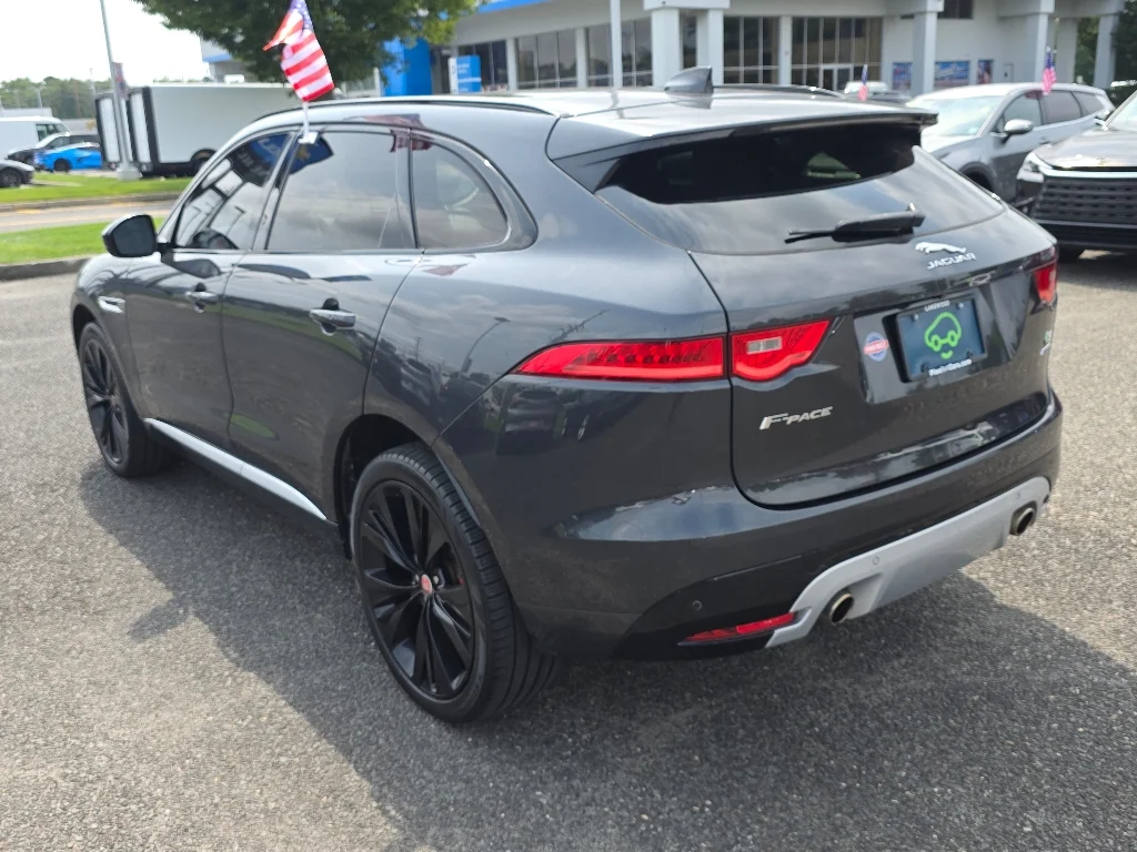 Used 2019 Black Jaguar S image 13