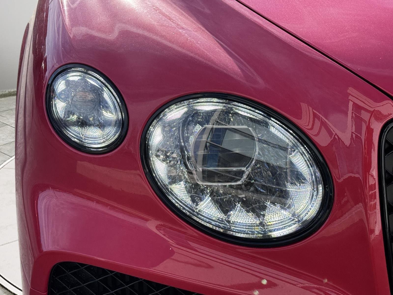 New 2026 ST JAMES RED PE Bentley Speed image 74