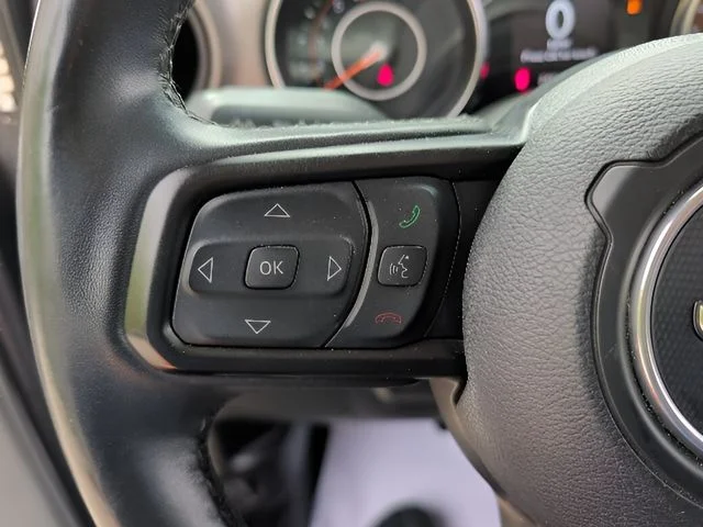 Used 2022 Gray Jeep Unlimited Sport S image 18