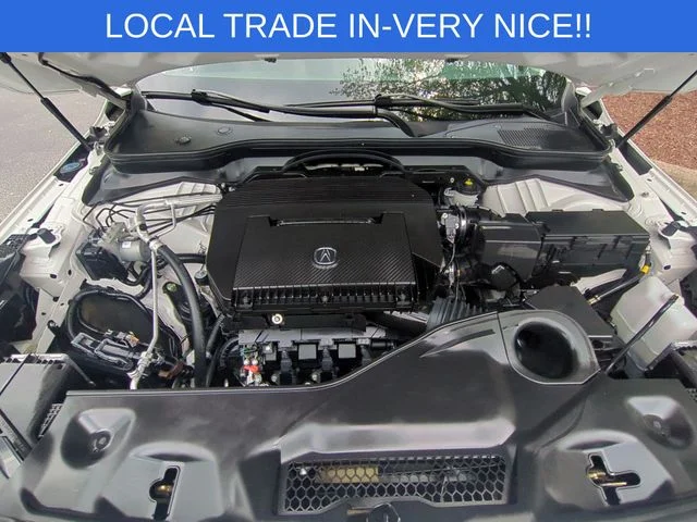 Used 2023  Acura Technology image 40