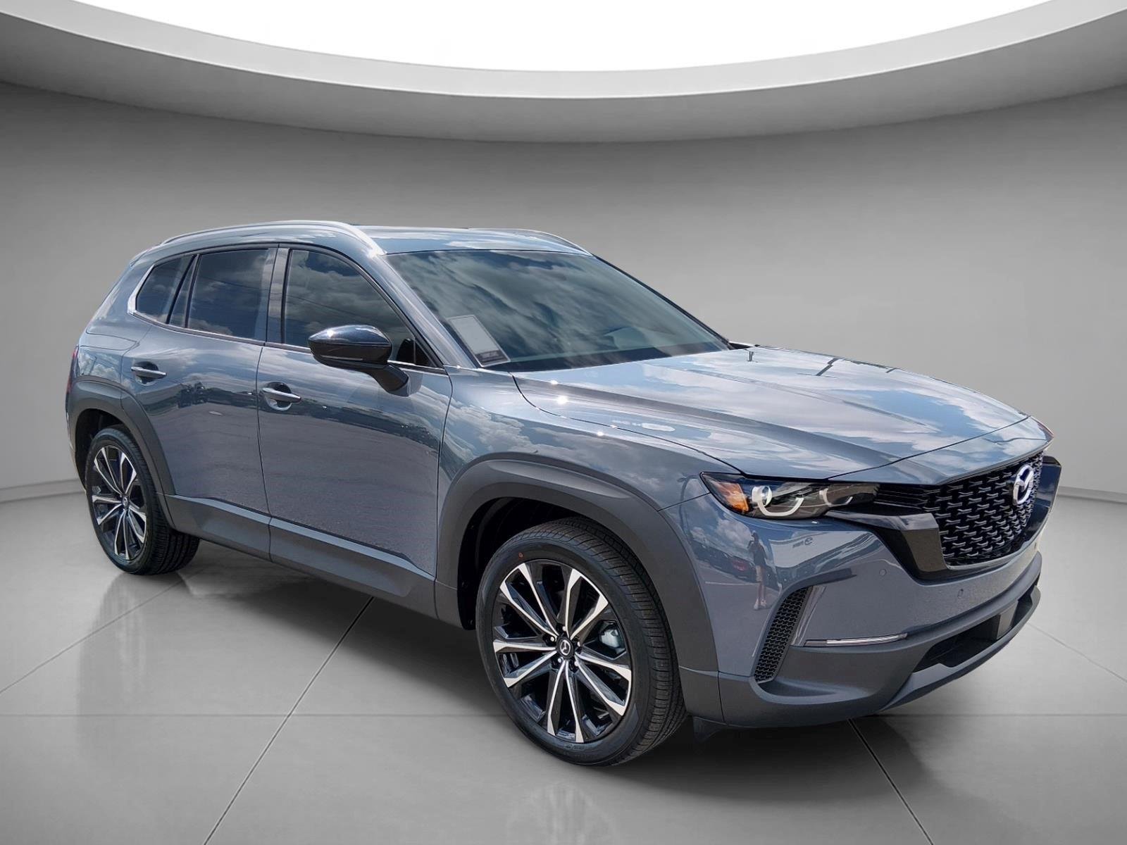 New 2026 Polymetal Gray Metallic Mazda 2.5 S Premium AWD image 7