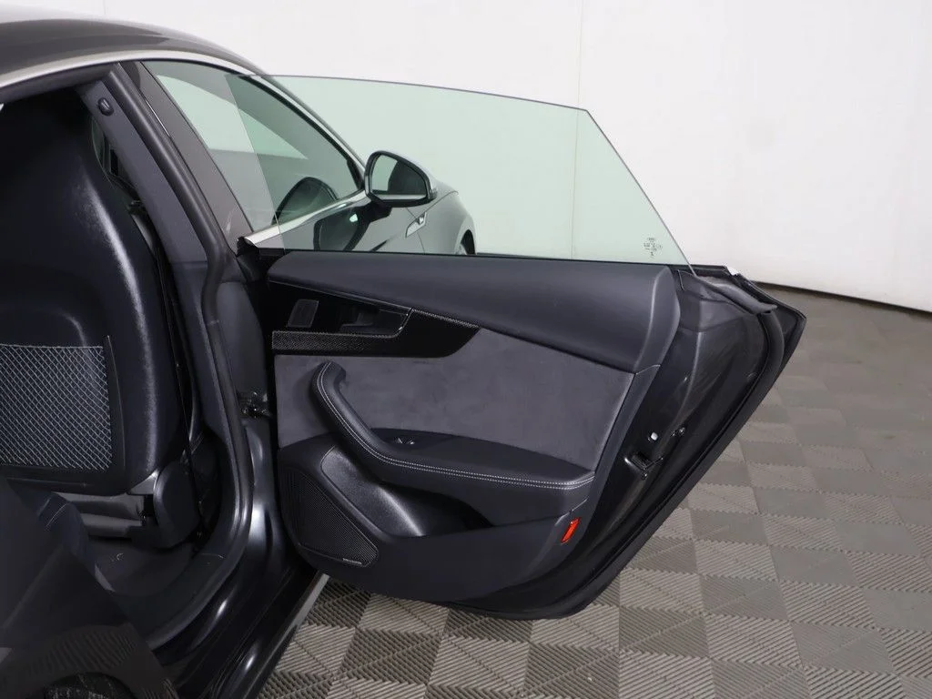 Used 2023 Gray Audi Premium Plus image 26