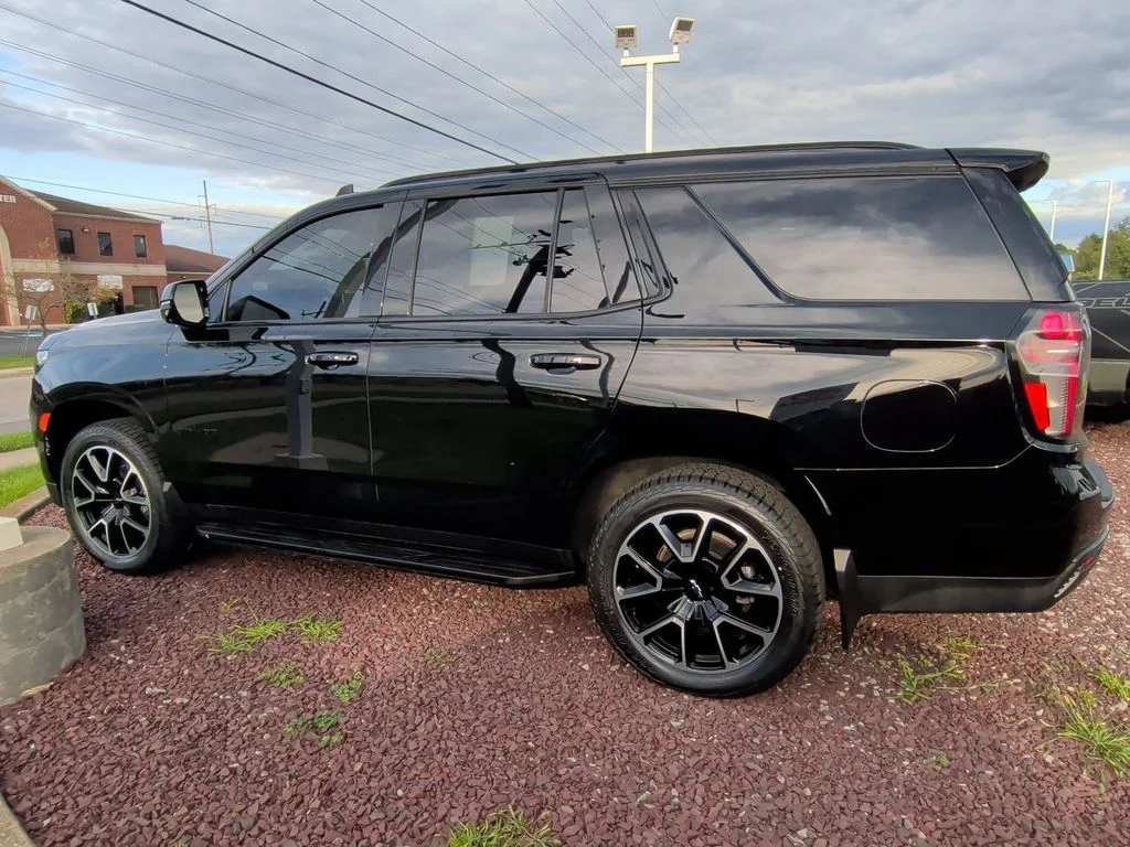 Used 2023 Black Chevrolet RST image 5