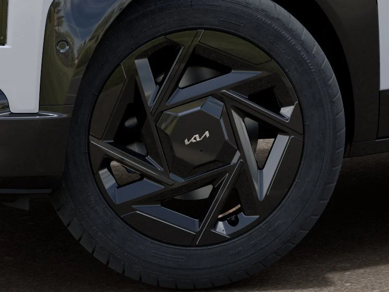 New 2027 Snow White Pearl Kia X-Line SX image 9