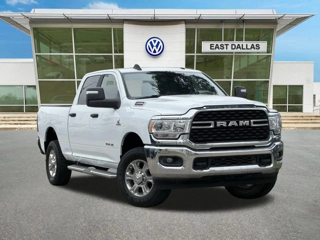 Used 2024 White Ram Big Horn image 1