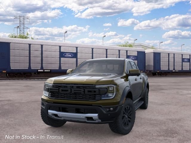 New 2026 Shelter Green Metallic Ford Raptor® image 2