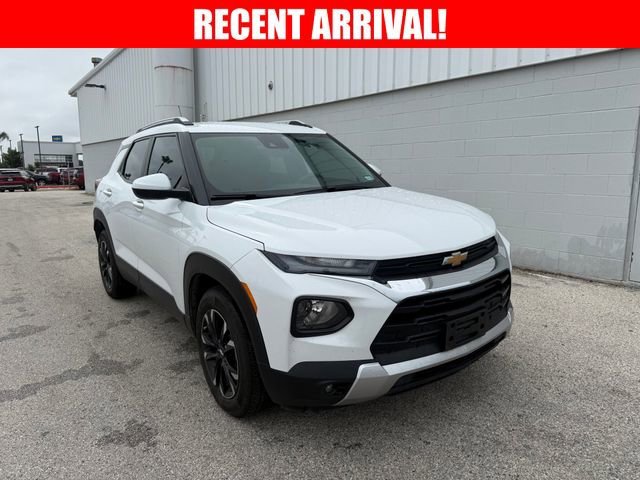 2023 Chevrolet Trailblazer LT's photo