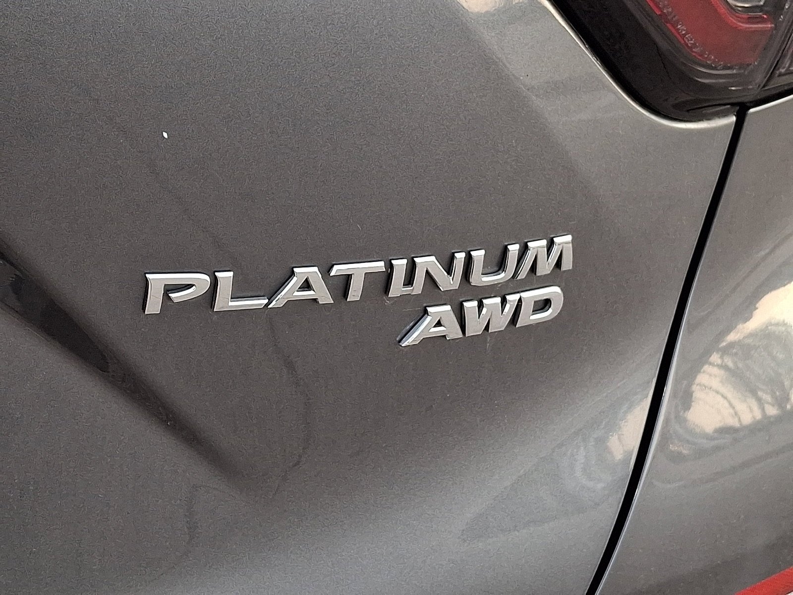 Used 2023 Gun Metallic Nissan Platinum image 30