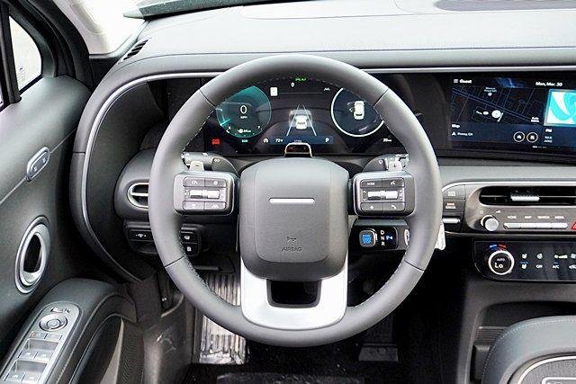 New 2026 Gray Hyundai SEL Premium AWD image 25