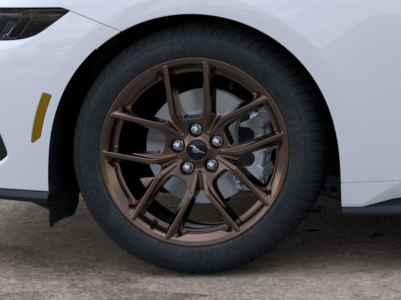 New 2026 Oxford White Ford EcoBoost® Fastback image 19