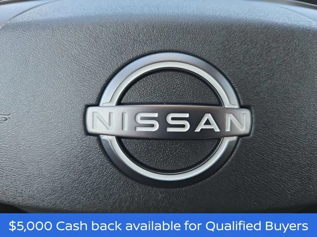 New 2026 White Nissan SL image 6