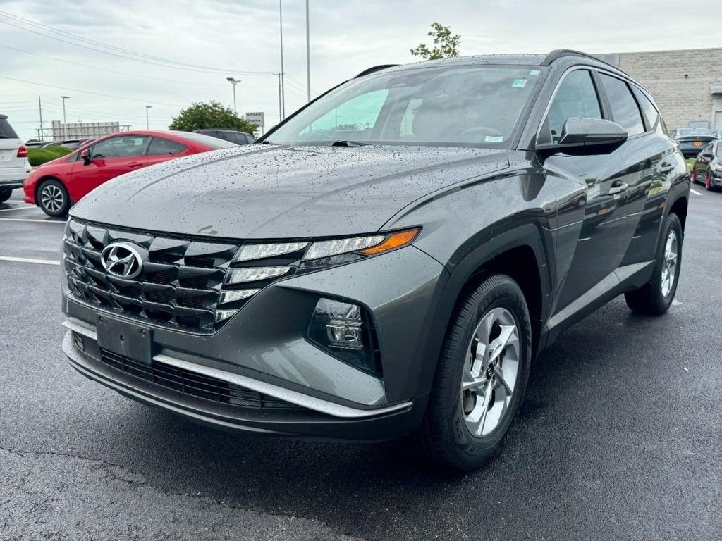 2022 Hyundai Tucson SEL - Photo 8