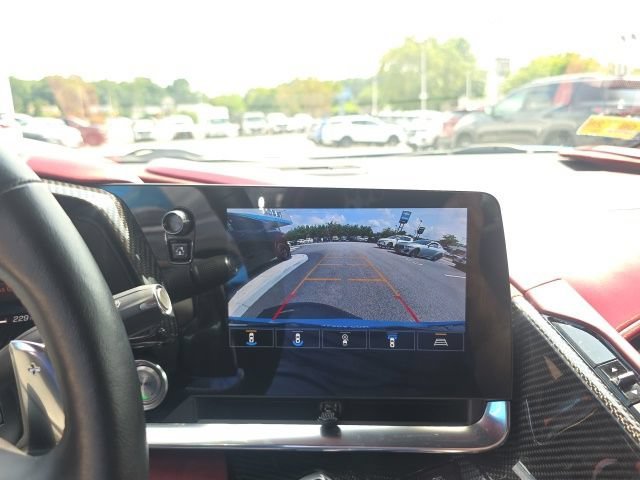 Used 2021 RAPID BLUE Chevrolet 3LT image 19